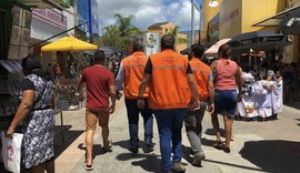 Defesa Civil de Maceió inicia vistorias no Centro a partir desta segunda-feira (22)