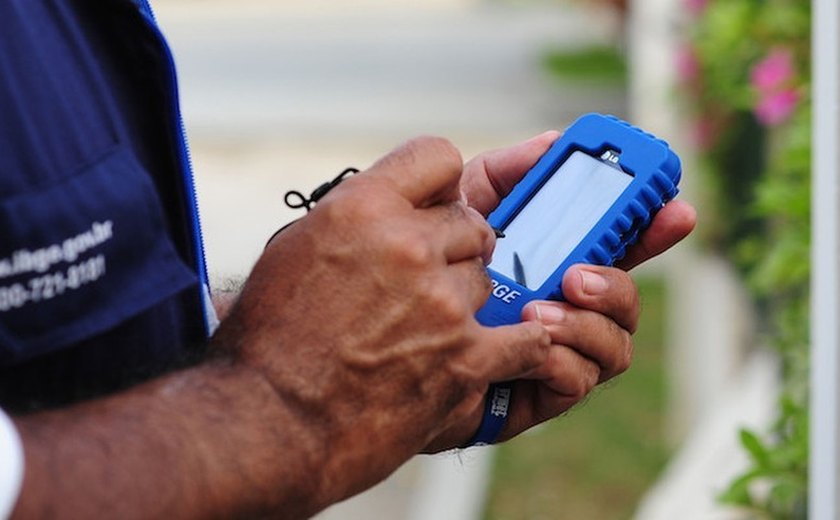 Chefe do IBGE em Alagoas destaca apoio da AMA em defesa do censo
