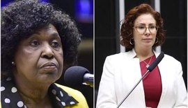 Deputada federal chamada de 'Chica da Silva' em Maceió diz que vai tomar providências