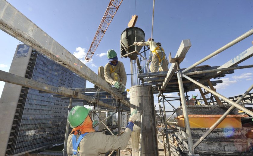Inflação da construção sobe para 2,81% em junho