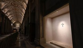 Visitação ao túmulo do papa Francisco é aberta ao público