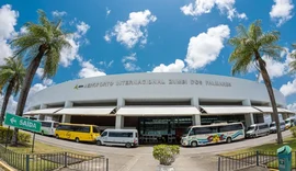 Malha aérea encolhe 15% em dois anos, mesmo com recorde de passageiros