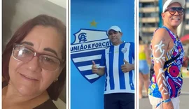 Identificadas vítimas de carro que despencou em buraco em Marechal Deodoro