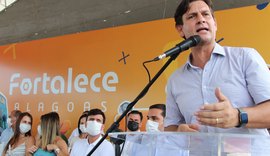 Coruripe recebe equipamentos e Governo do Estado anuncia mais de 25 milhões em investimentos