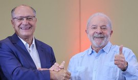 PSB oficializa Alckmin como vice de Lula em chapa com o PT