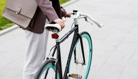 Pedalar até o trabalho reduz estresse e aumenta produtividade, aponta estudo