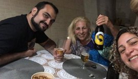 Mulher de Queiroz encontrou mãe de miliciano para discutir plano de fuga, diz MP