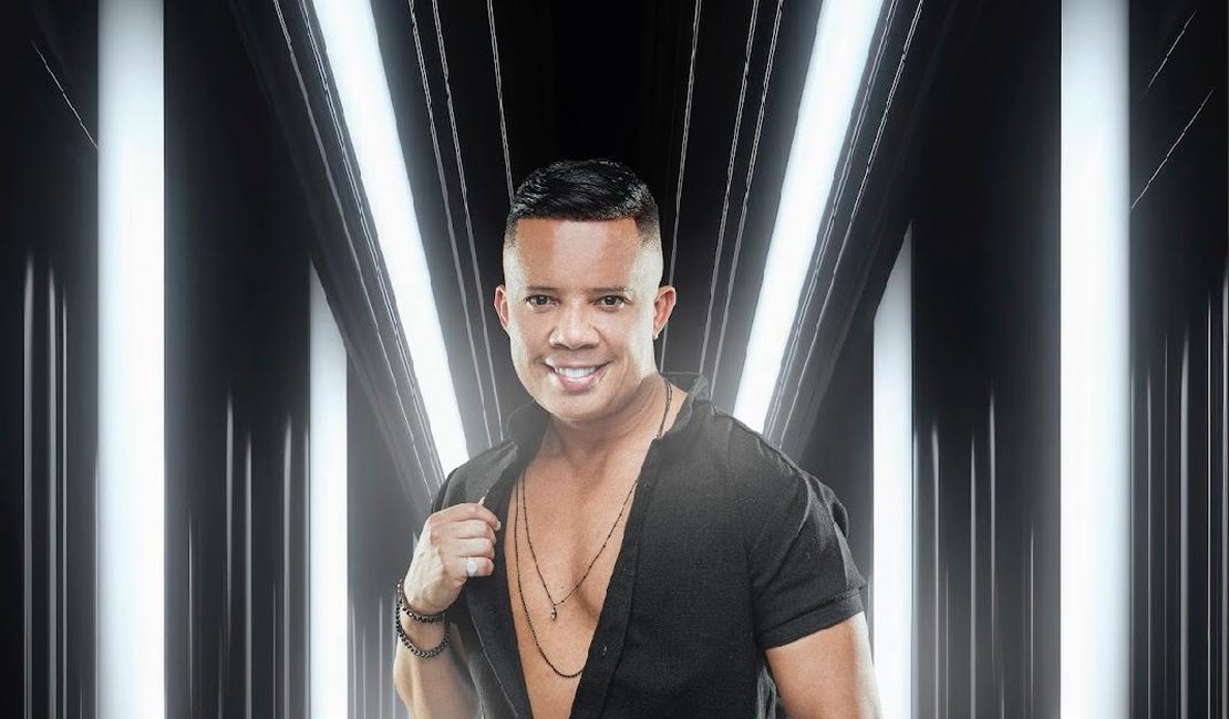De volta aos palcos, Ricardinho grava DVD solo com grandes nomes do pagode