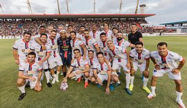 Prefeito de Maceió, JHC, participa de evento beneficente Jogo da Alegria