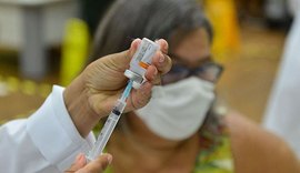 Santa Luzia do Norte começa a vacinar jovens de 19 anos contra a Covid-19