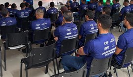 CBF e Conmebol promovem primeira capacitação de futsal em Alagoas