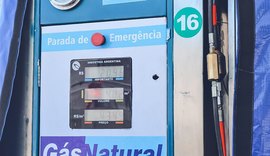 Operação integrada flagra irregularidades em combustível de gás natural