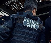 Polícia realiza operação contra tráfico de drogas e roubos em Batalha