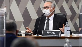 CPI da Covid: Renan Calheiros pede convocação de Ministro da Defesa