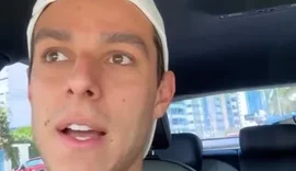 ‘Vão ter que aceitar’: ironiza o vereador Caio Bebeto sobre comentário em protesto em Maceió