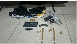 PM apreende arma, drogas e prende suspeitos de furto em Santana do Ipanema e Penedo