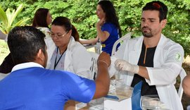 SMS realiza ações de prevenção de hepatites durante o Julho Amarelo