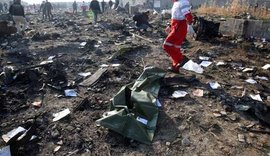 Sequência de erros causou queda de avião ucraniano