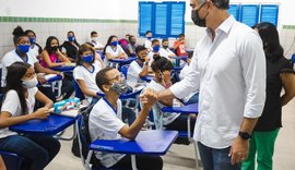 Rede pública estadual retoma aulas 100% presenciais com reforço de novos programas
