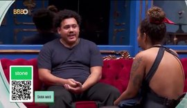 Pode isso, Boninho? Lucas revela que atrapalhou Alane para sister não ganhar a liderança