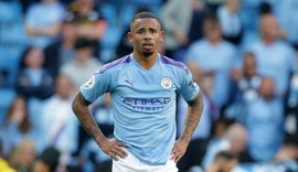 Gabriel Jesus testa positivo para o novo coronavírus