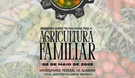 Evento nessa quinta-feira (8) vai debater mecanização e bioinsumos na agricultura familiar