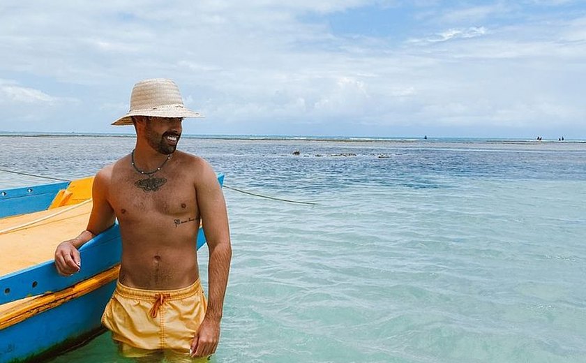 Influenciador de viagens alagoano alcança mais de 1 mi de seguidores com divulgação de atrativos turísticos