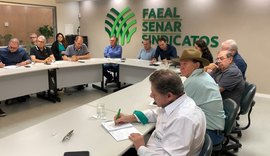 Comissão Nacional de Cana-de-Açúcar da CNA se reúne pela primeira vez em Alagoas