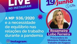 Procuradora do MPT fala sobre equilíbrio das relações de trabalho durante pandemia