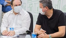 Arthur Lira reforça compromisso com obras viárias no município de Arapiraca