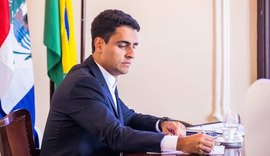 JHC não será candidato ao governo de AL em 2022