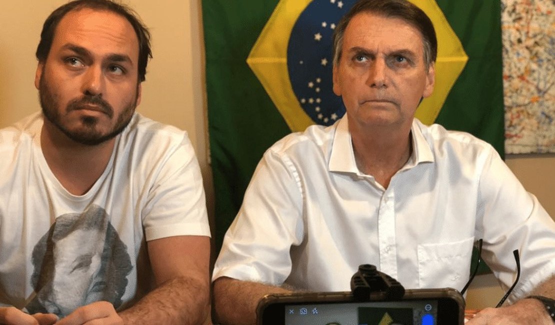 A quem irmãos Bolsonaro chamam de ratos, canalhas, sujos, covardes e oportunistas?