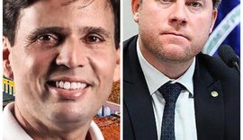 Trégua: Marcius e Marx Beltrão voltam a 'conversar'