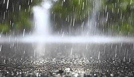 Inmet renova alerta de chuvas intensas para Maceió e mais 41 municípios; confira a lista