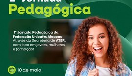 Unicafes-AL promove 2ª Jornada Pedagógica fortalecendo as redes da agricultura familiar