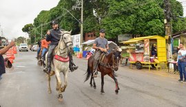 Grande Cavalgada de Pindorama se consolida como um dos maiores eventos de Coruripe