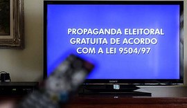 Propaganda eleitoral no rádio e na TV finaliza hoje (12)