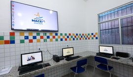 Maceió lança programa com um investimento de mais de R$ 4 milhões na educação