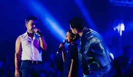 Após polêmica com cantora, Zezé Di Camargo & Luciano usam palco em AL para se redimir com o Nordeste