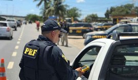 Fiscalização nas rodovias serão intensificadas durante feriado em Alagoas