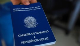 Alagoas tem saldo de 16,1 mil empregos com carteira assinada em setembro