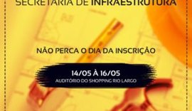 Rio Largo: PSS traz vagas para os níveis fundamental, médio e superior Educação