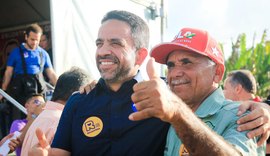 Em Maragogi, Paulo Dantas reforça atenção à agricultura familiar