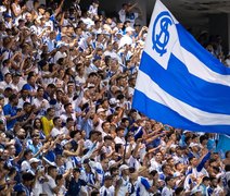 CSA enfrenta o Vasco nesta quarta-feira (30) em Maceió