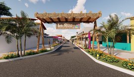 La Rue: prefeito apresenta projeto de reurbanização de rua na Praia do Francês