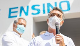“Temos a grande missão de não deixar nenhum aluno para trás', afirma secretário