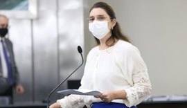 Deputada do MDB está em “pré-campanha” para o governo de Alagoas