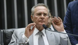 Senado: Renan Calheiros apoia candidatura de Simone Tebet
