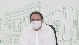 Luciano Barbosa realiza primeira reunião com secretários