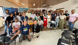 Agricultores de Matriz de Camaragibe participam de palestra sobre empreendedorismo sustentável no segmento de alimentos